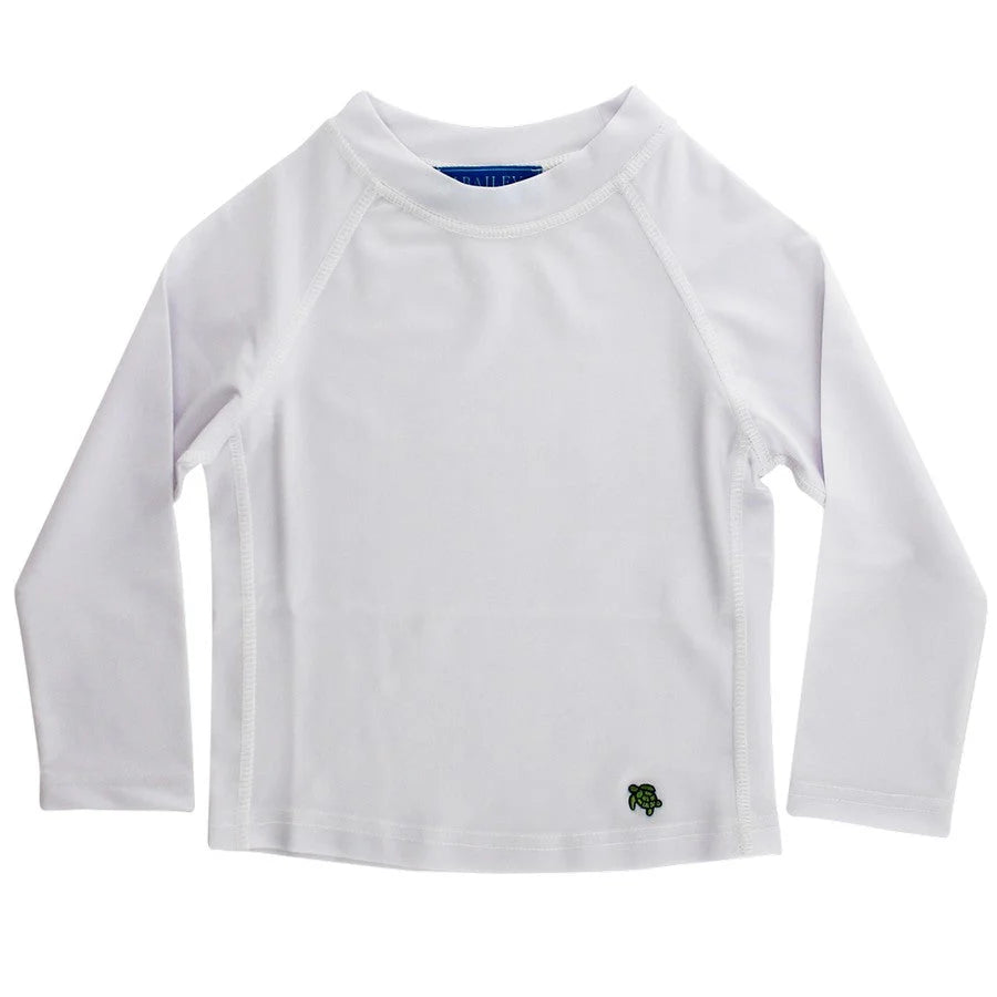 Rashguard, White