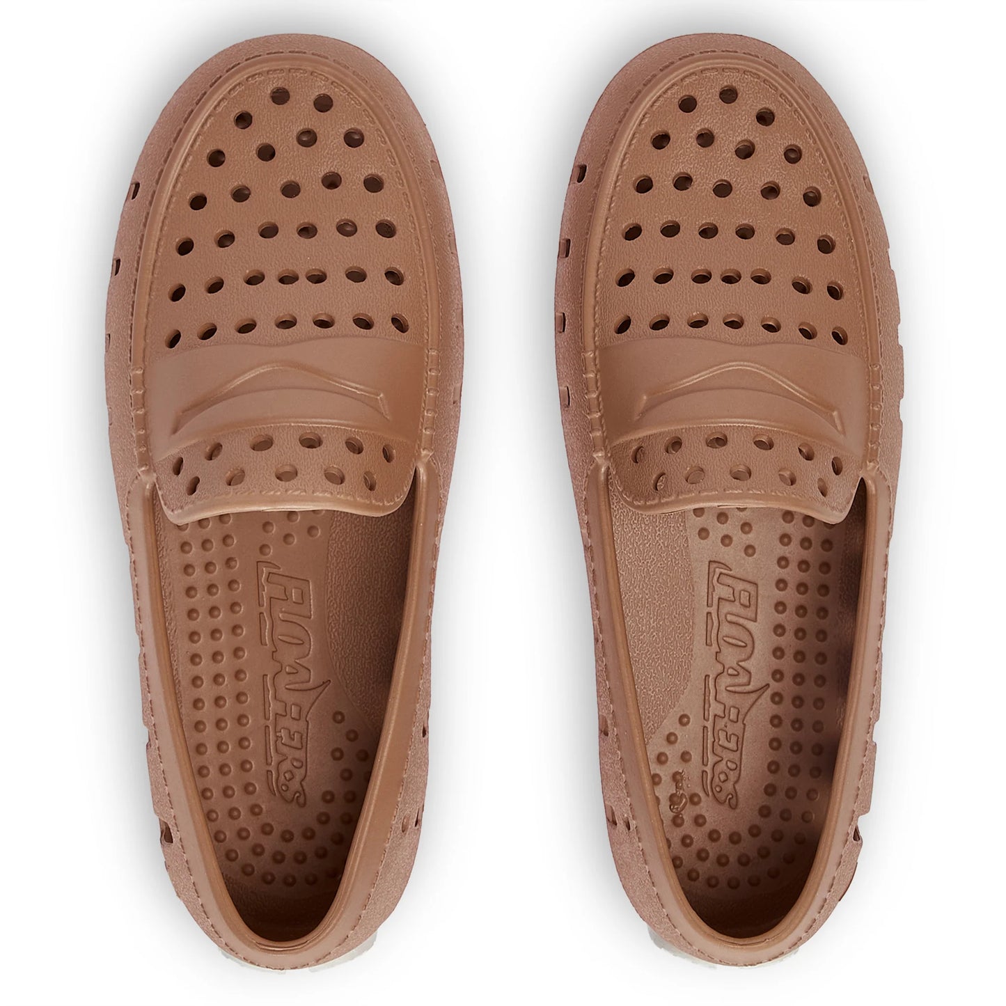 Floafers Prodigy - Tan/ Bright White