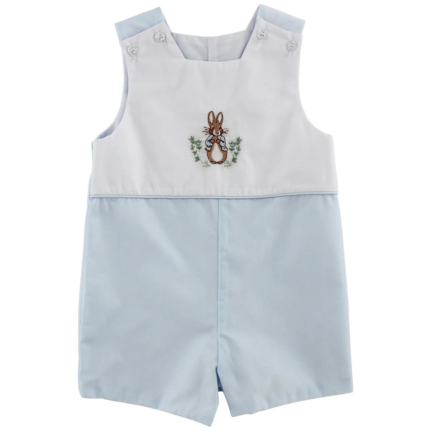 Bunny Wreath Boy Jon Jon