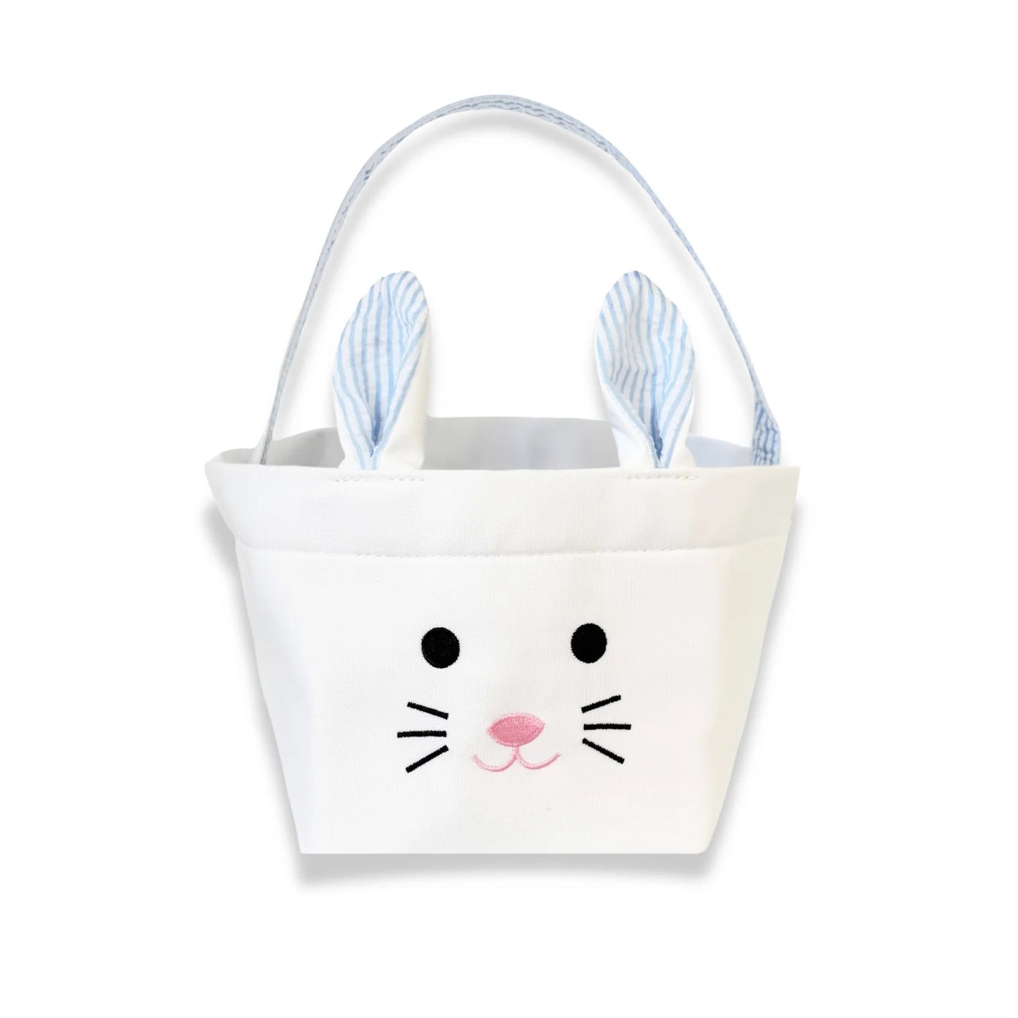 Bits & Bows Blue Bitty Bunny Tote