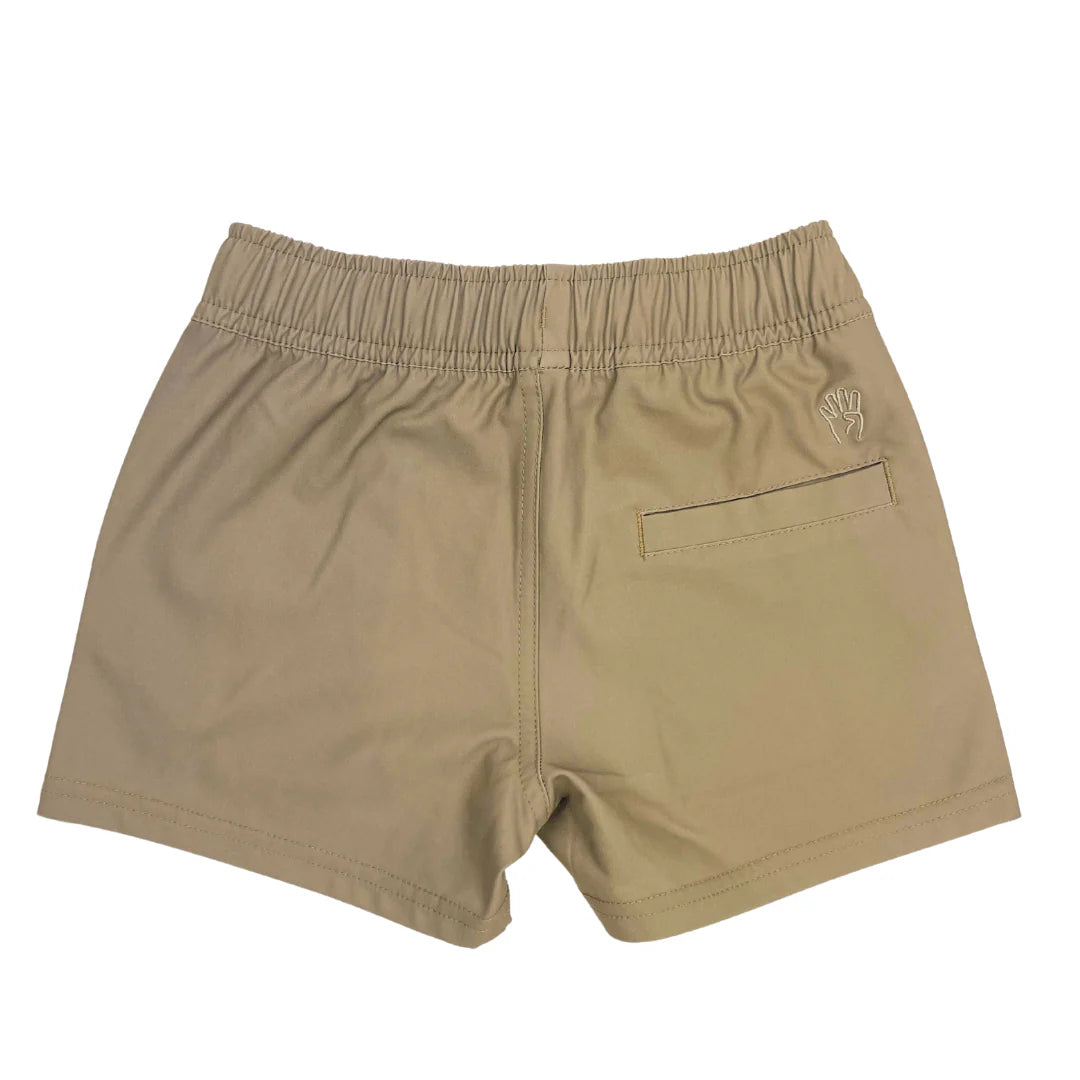 The Les Short Khaki