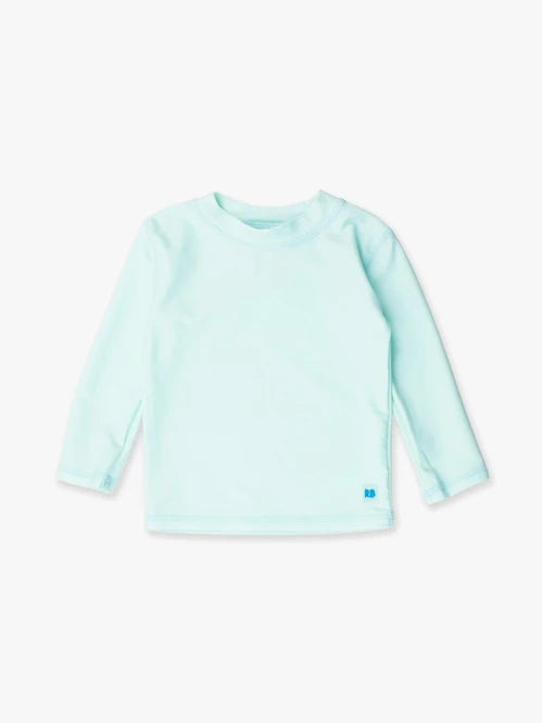 Mint Long Sleeve Rashguard