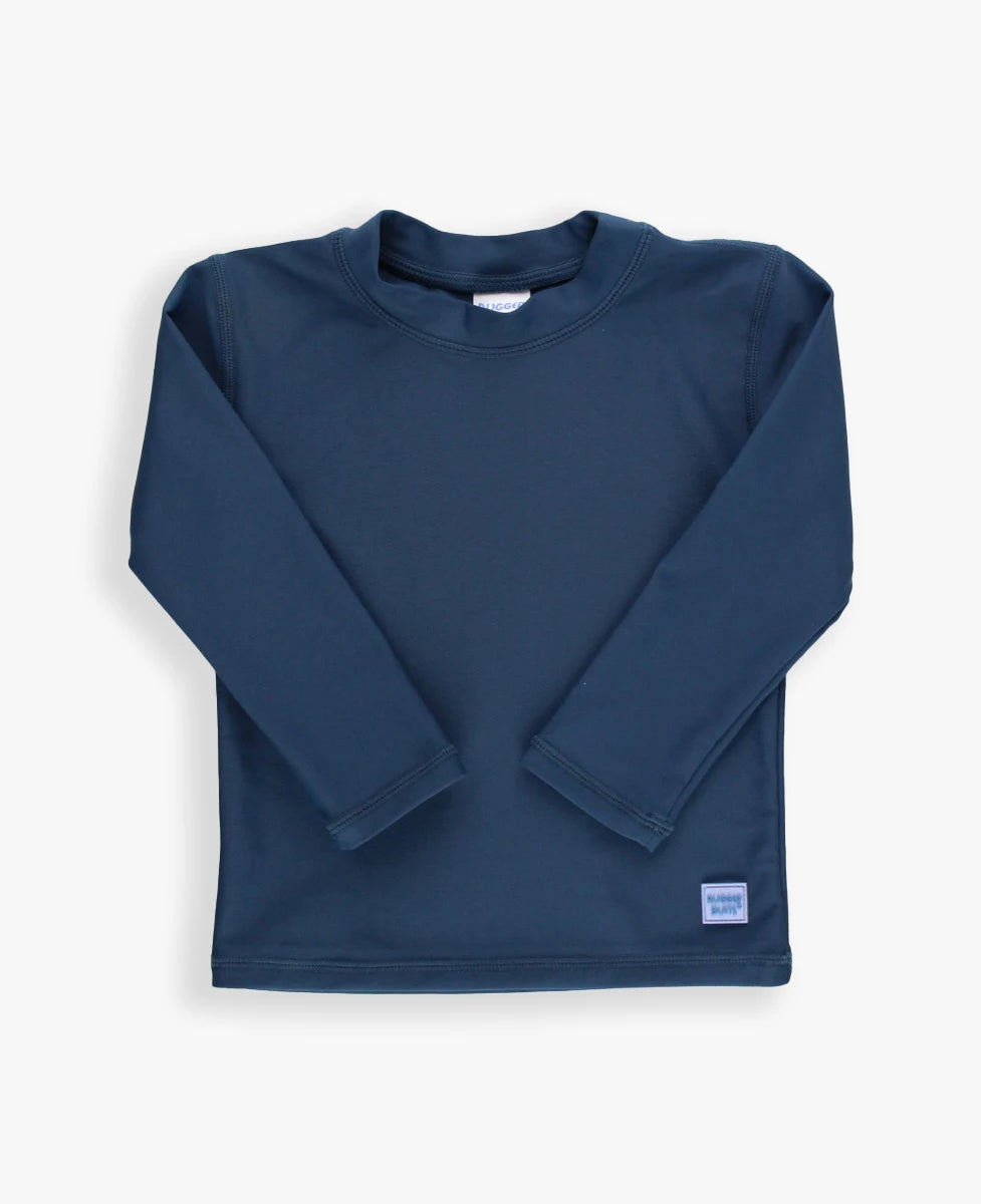 Navy Long Sleeve Rashguard