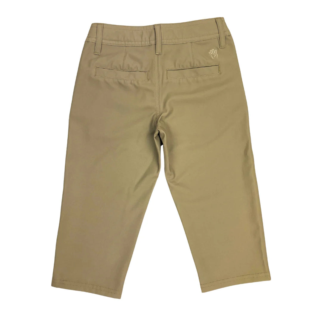 The Ben Pant Khaki