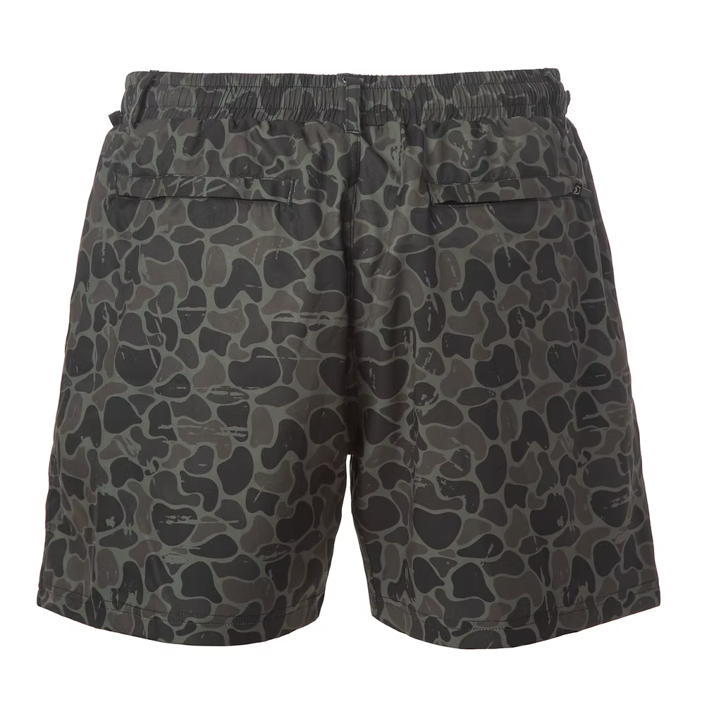 Youth Nightshade Camo Shorts