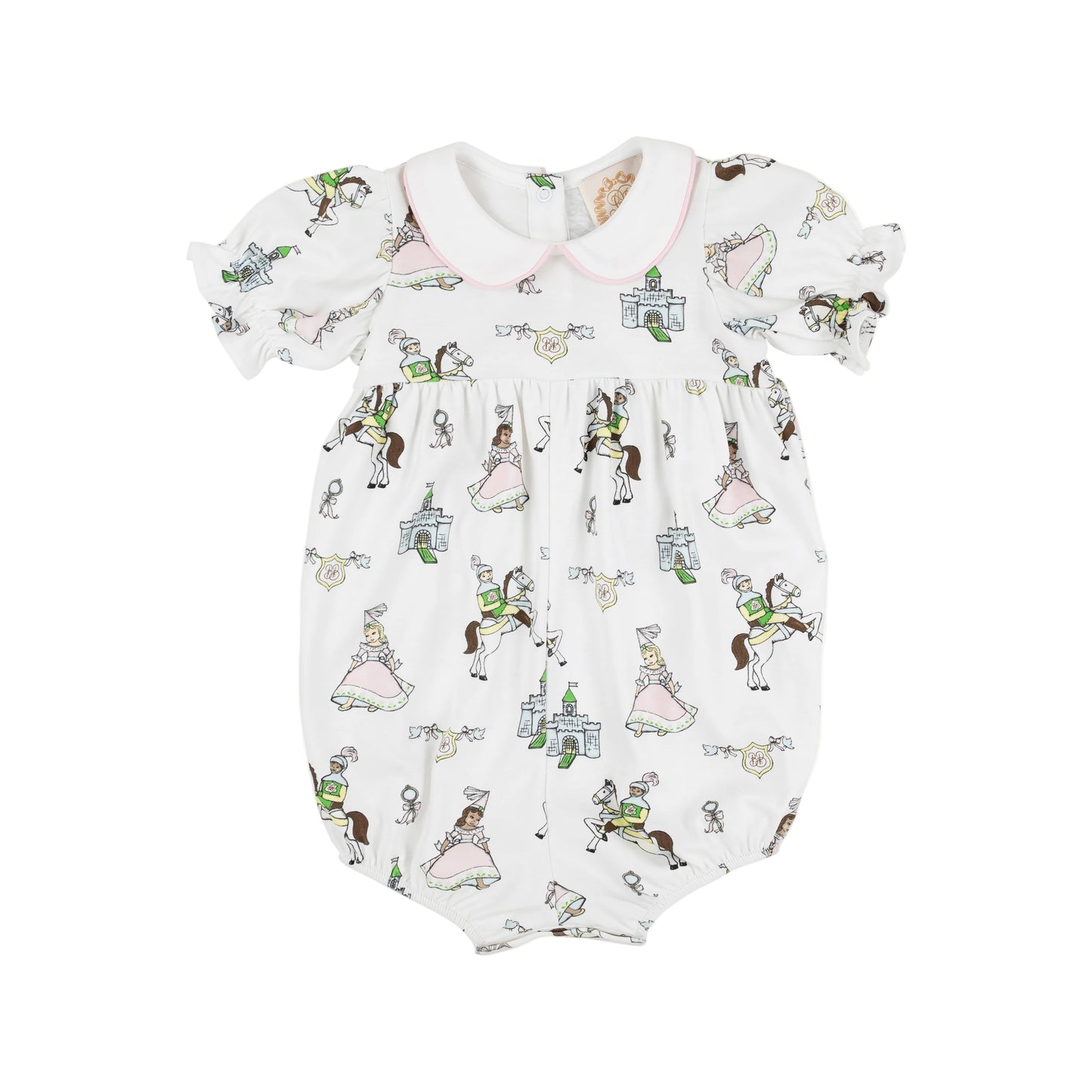 Beaufort Bonnet Darling Duchess Britt Bubble-Palm Beach Pink