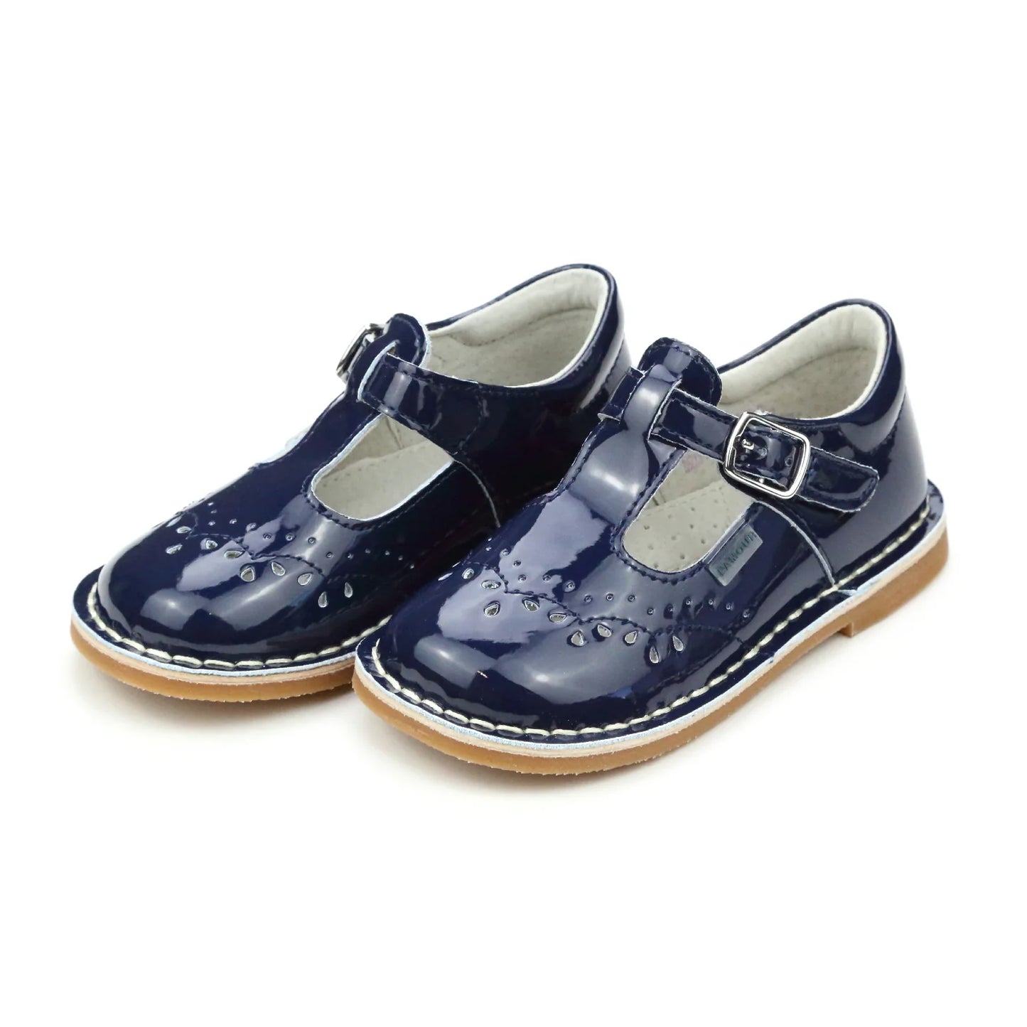Ruthie Stitched MJ-Navy