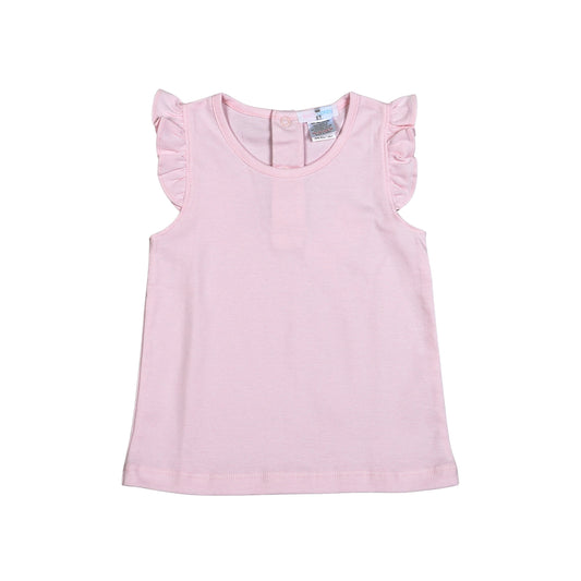 Pink Golf Club Pima Top