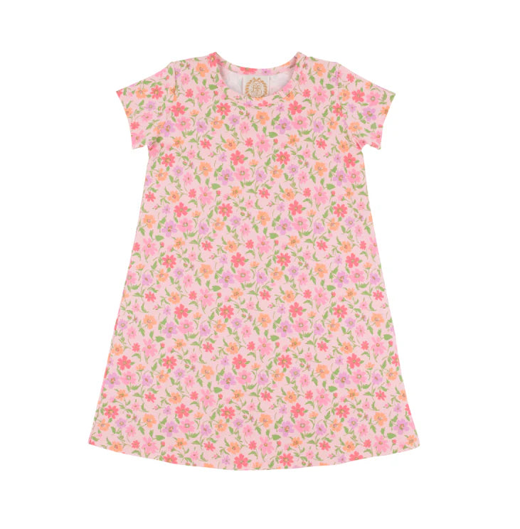 Grand Cayman Gardens Polly Play Dress