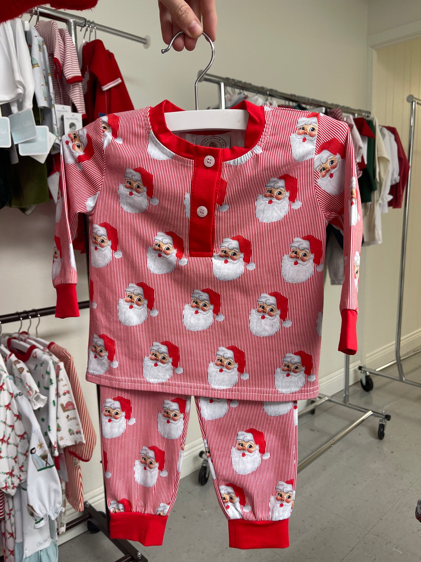 Santa Unisex Lounge Set