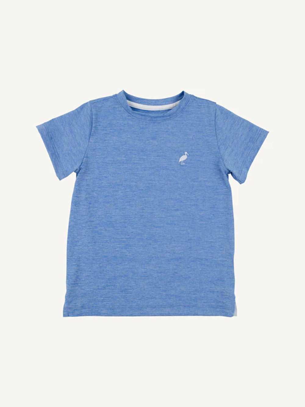 Prepletic Carter crew neck sunrise blvd blue