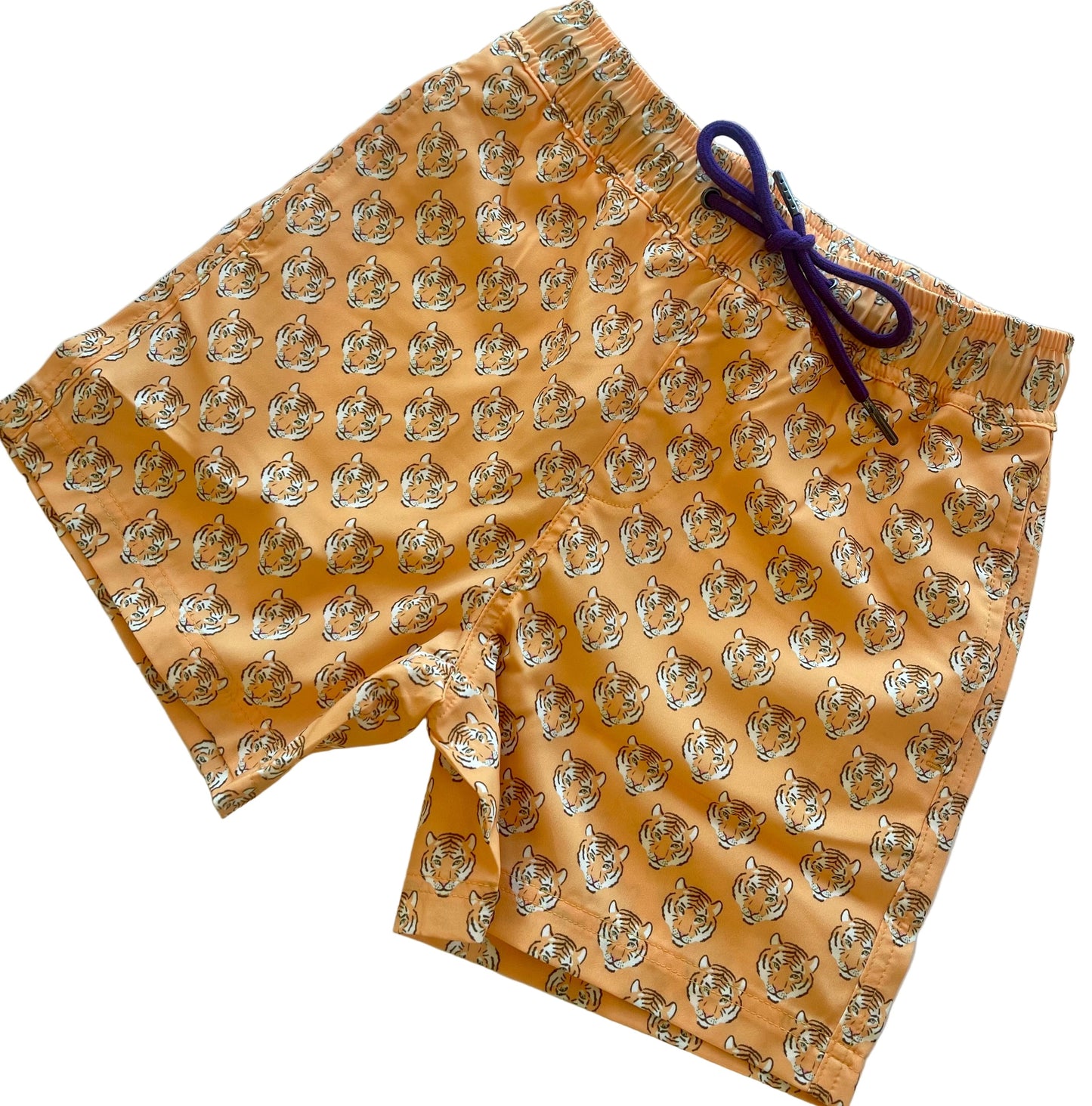 4 BOYS The Jay Short- Geaux Tigers