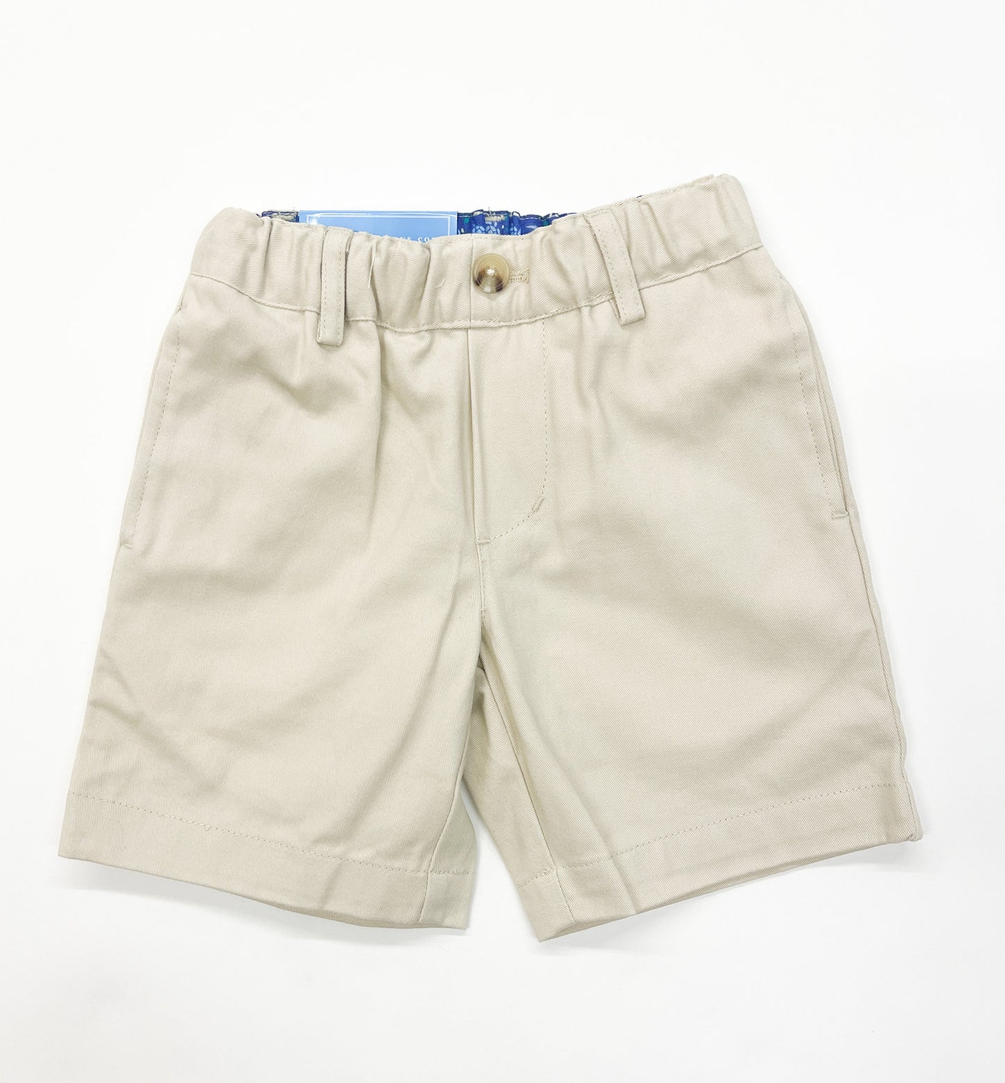 J. Bailey Twill Short