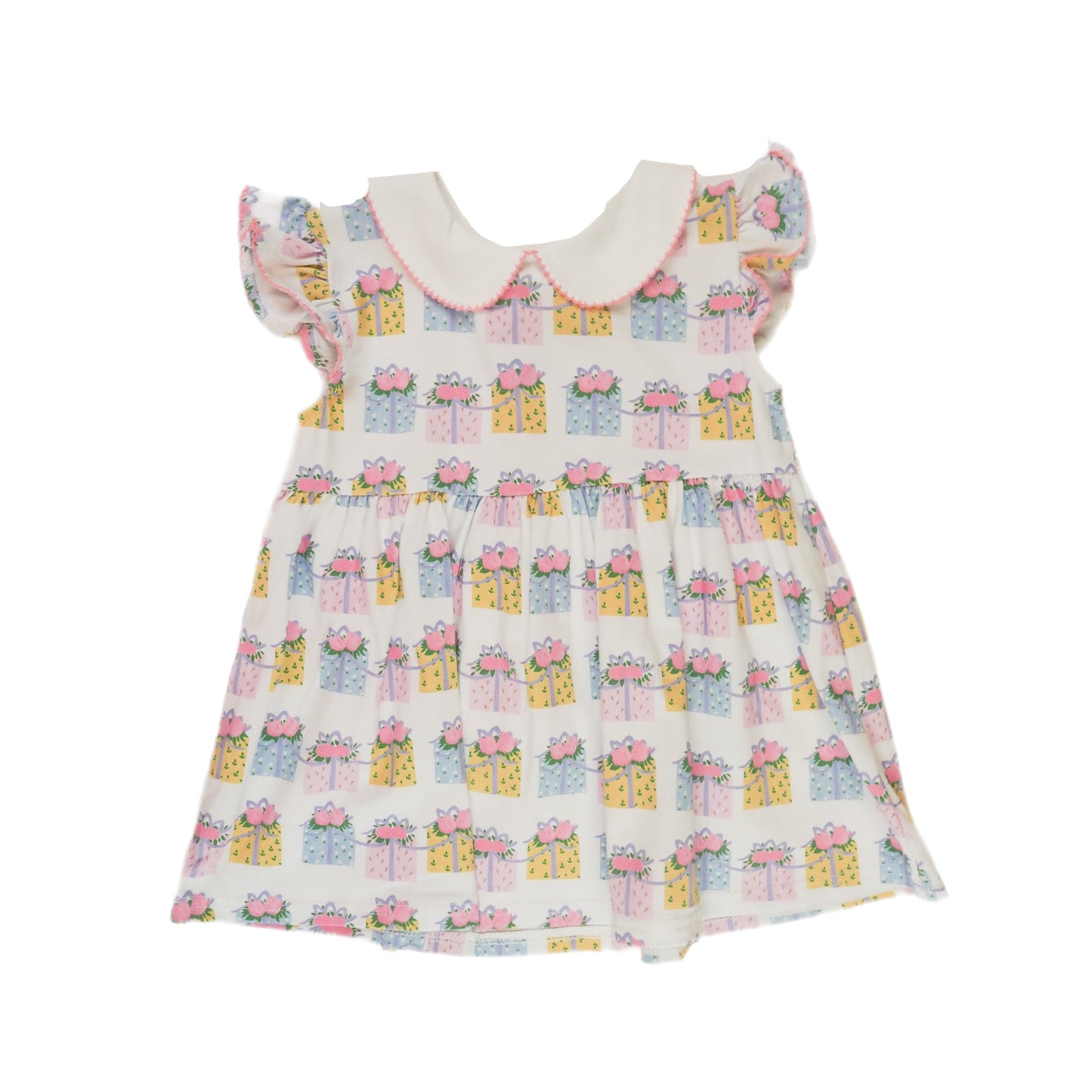 Flower Presents Dress