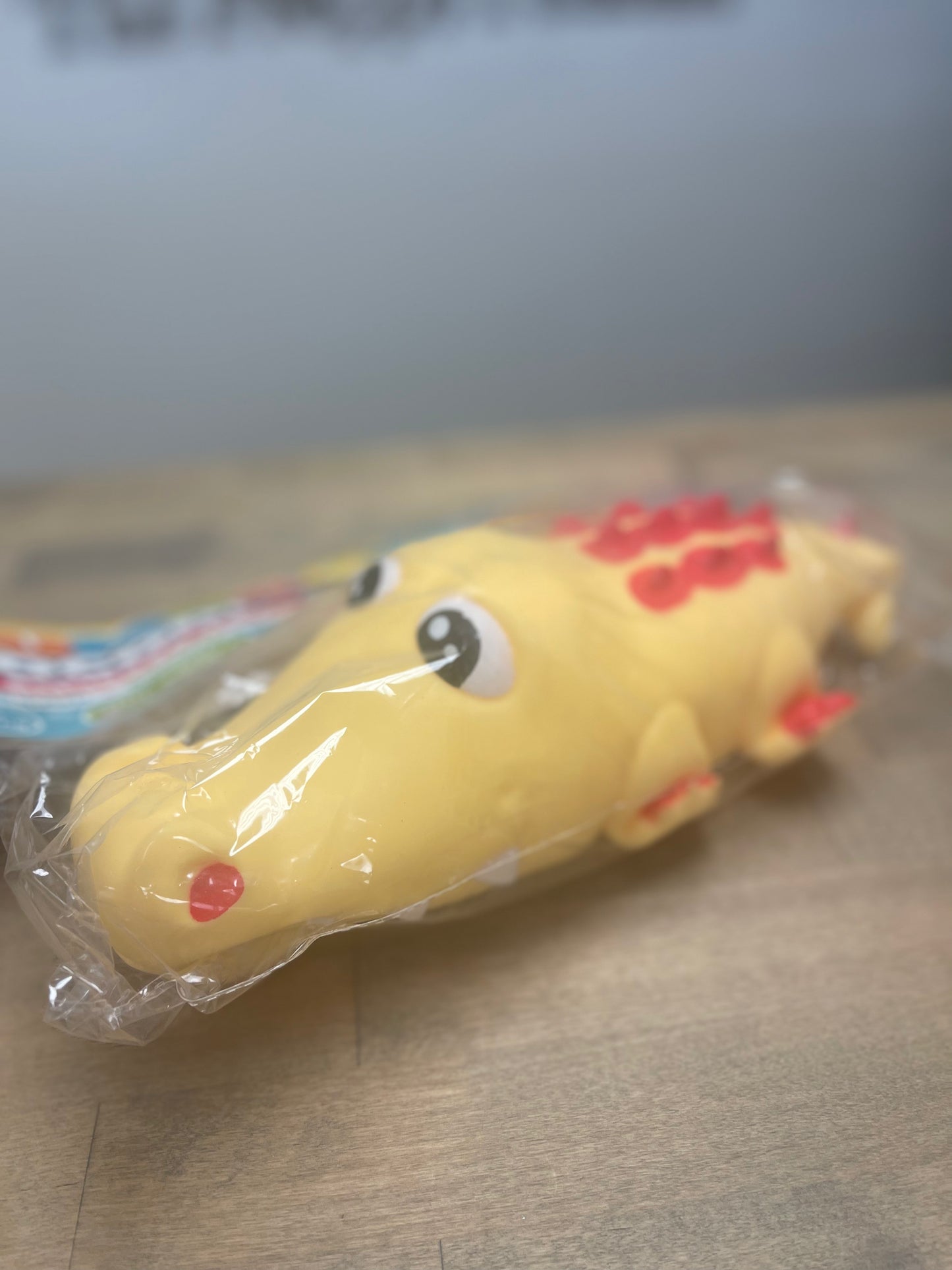 Aligator Squishy