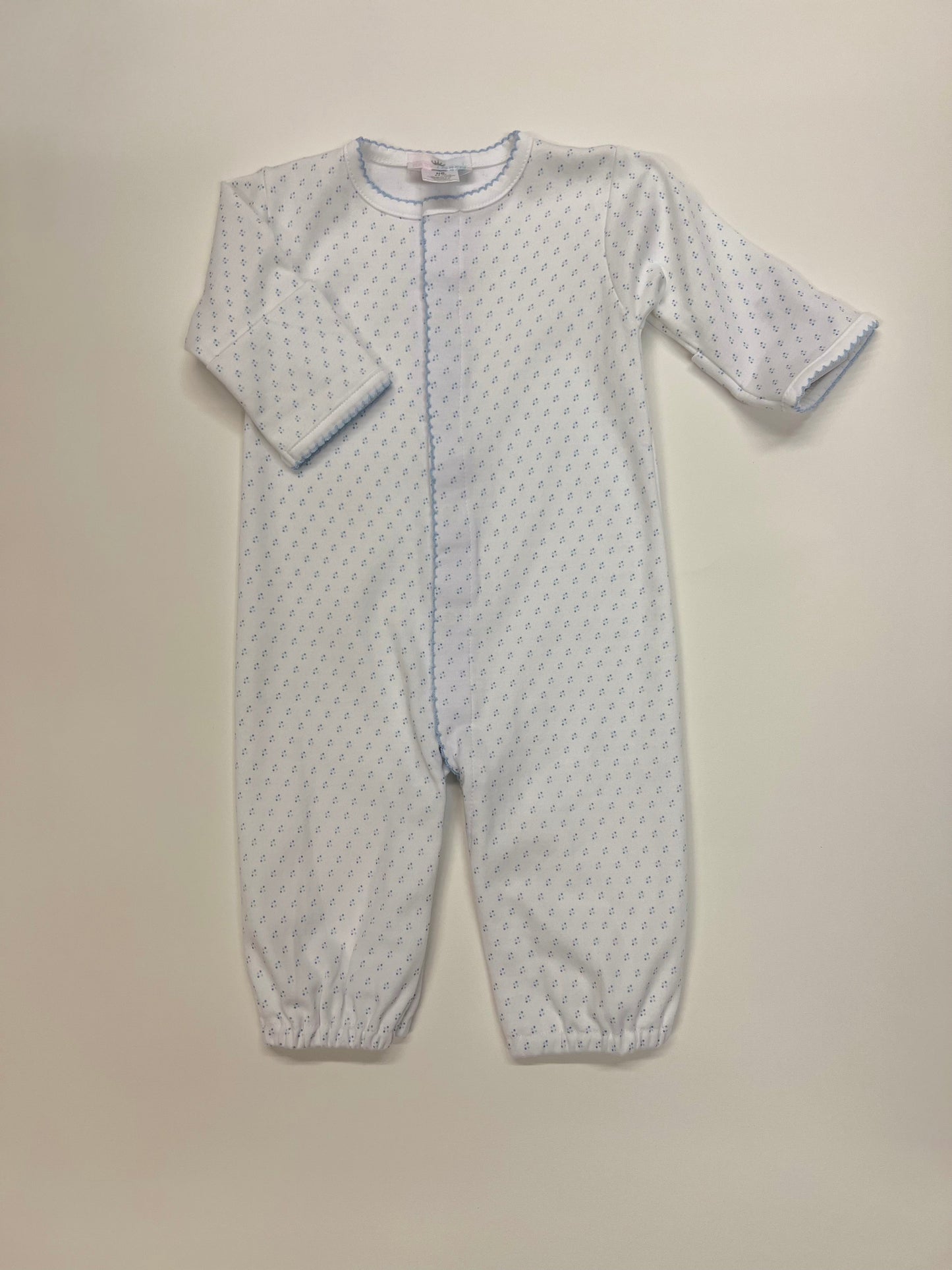 Baby Loren Basic pima converter gown