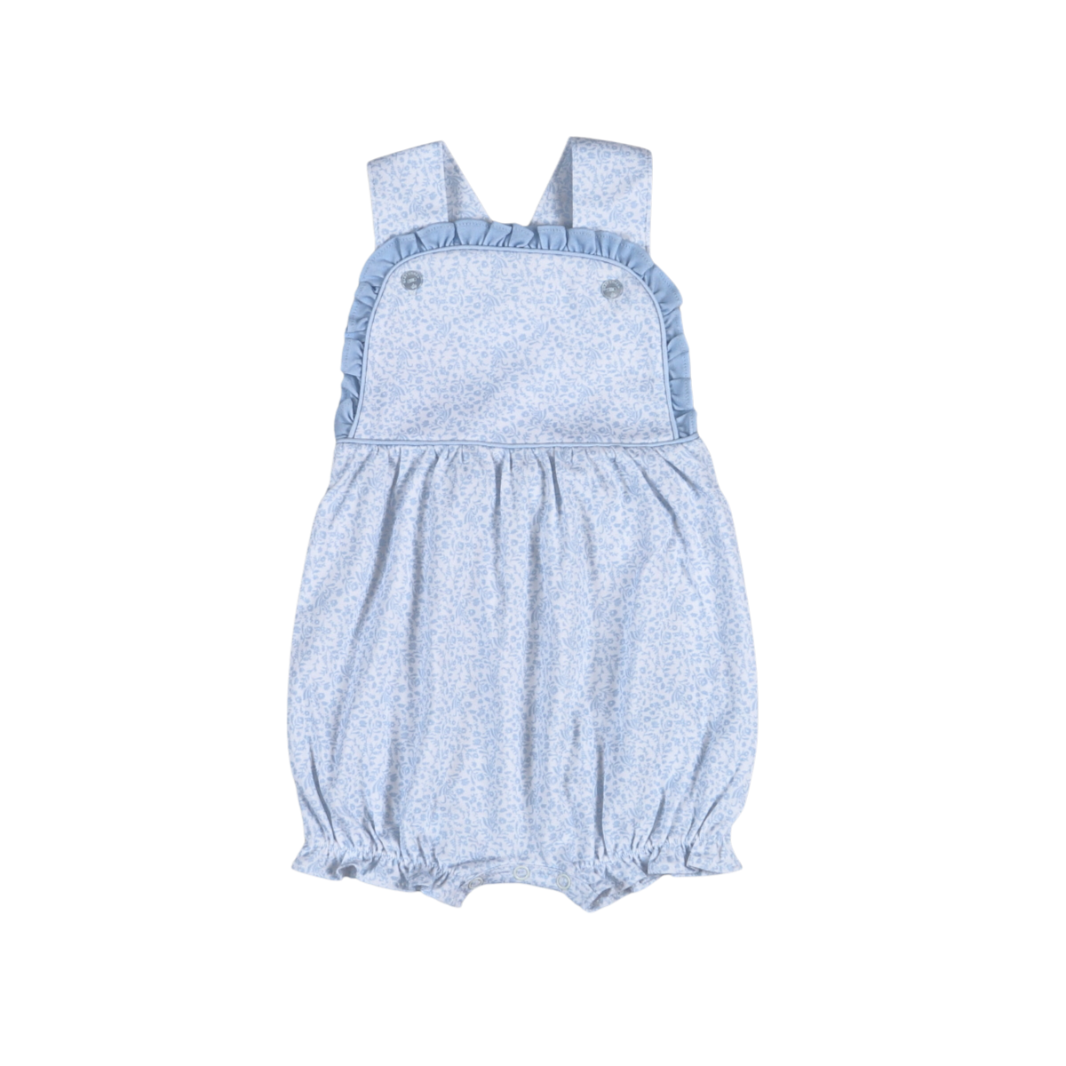 Ivy Floral Girl Sun Bubble