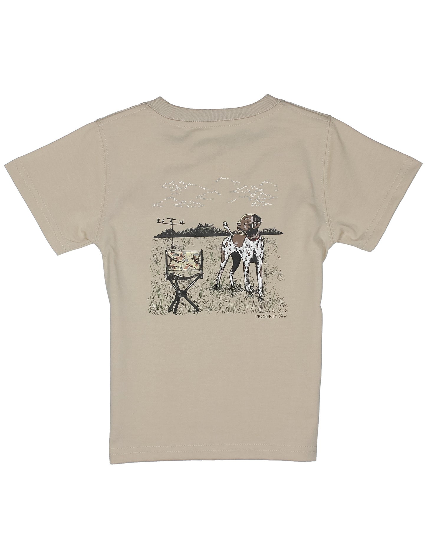 Boys Dove Hunt SS