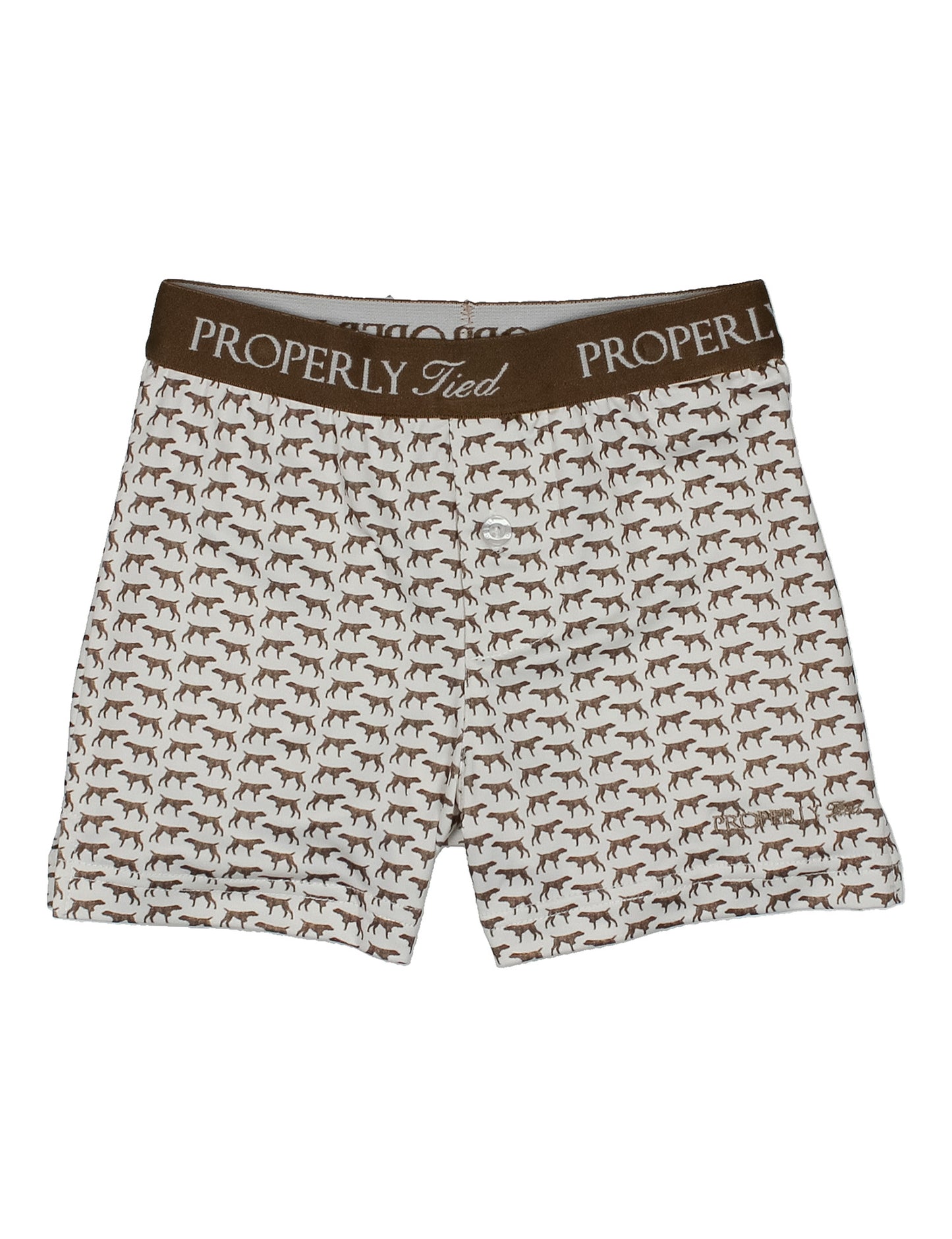 Boys Inlet Boxer - Pointer