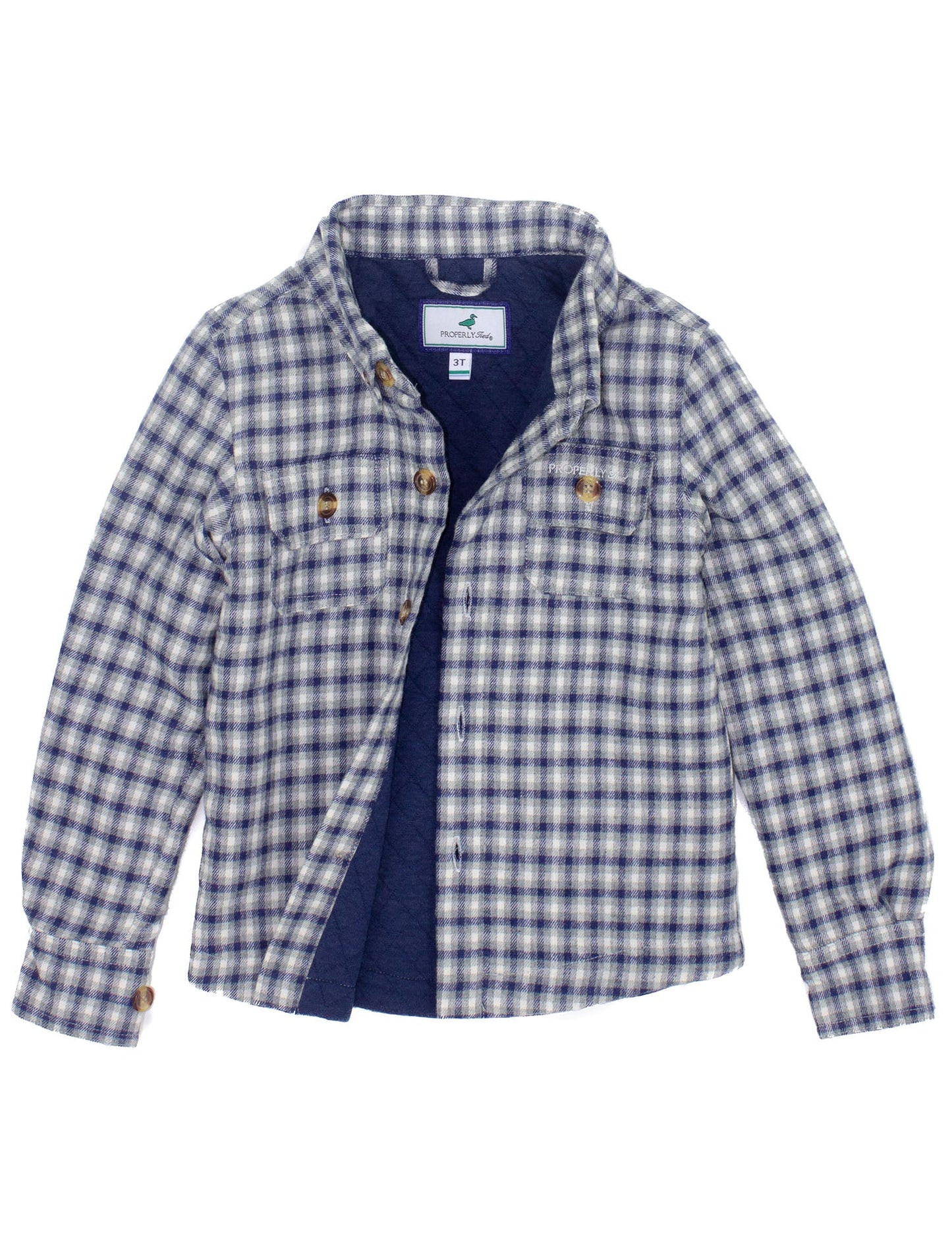 Cypress Shirt Jacket Olympus