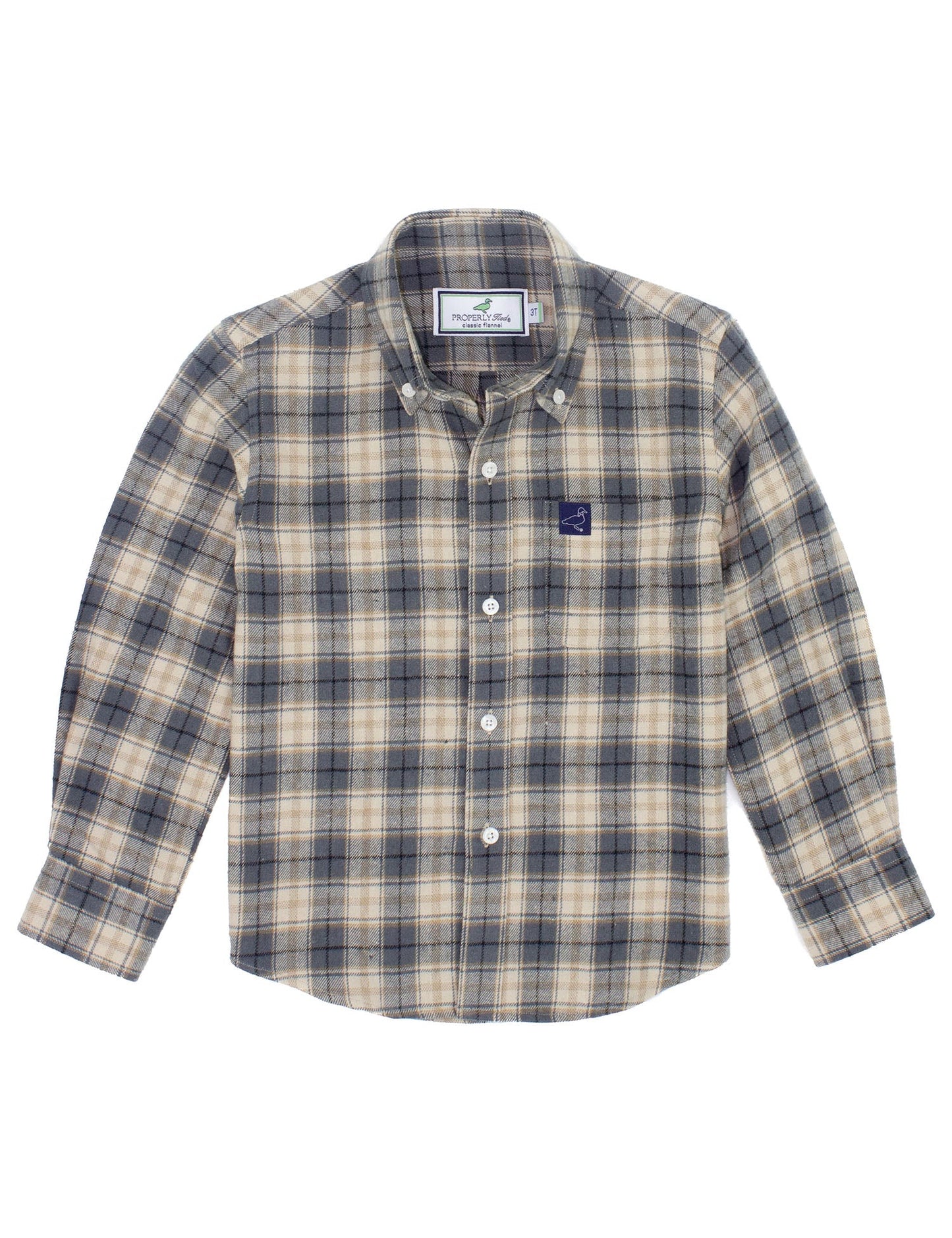 Classic Flannel - Yukon