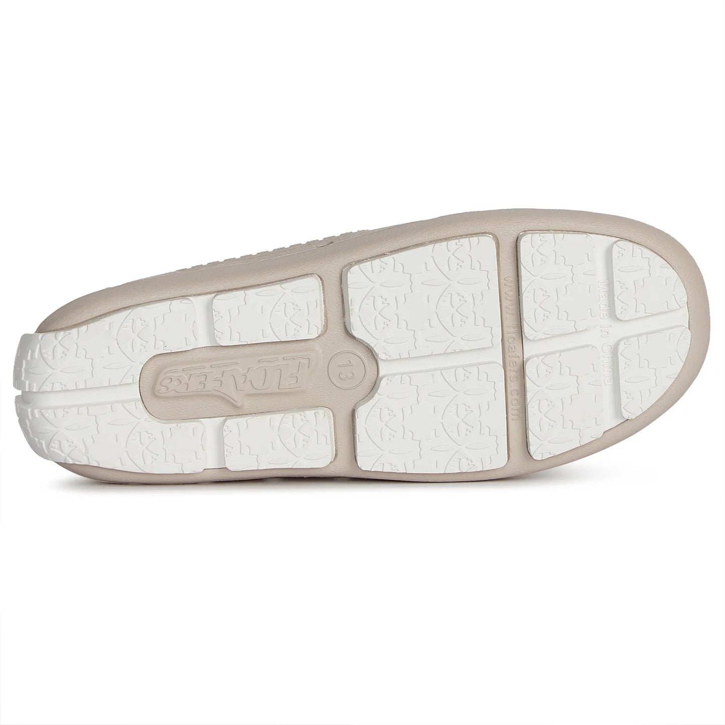 Floafer Prodigy Bone/Bright White