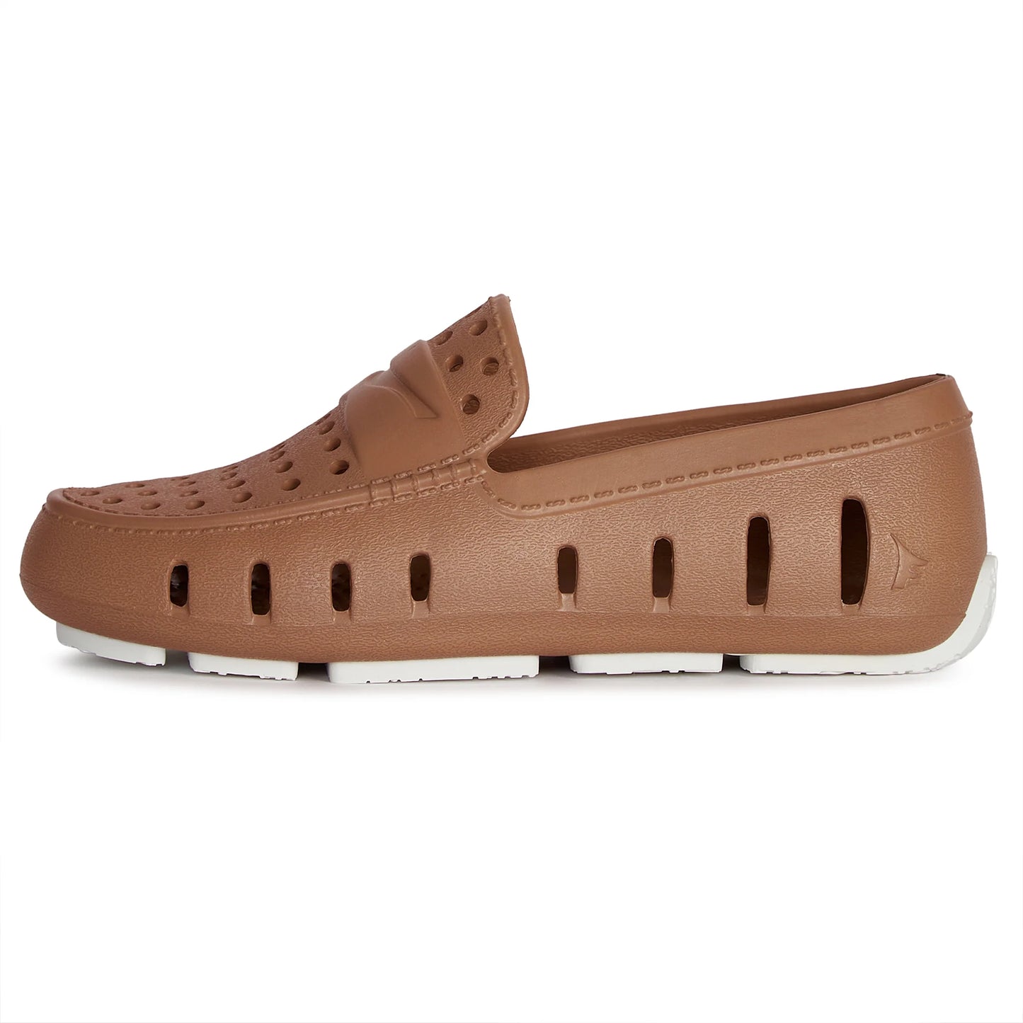 Floafers Prodigy - Tan/ Bright White