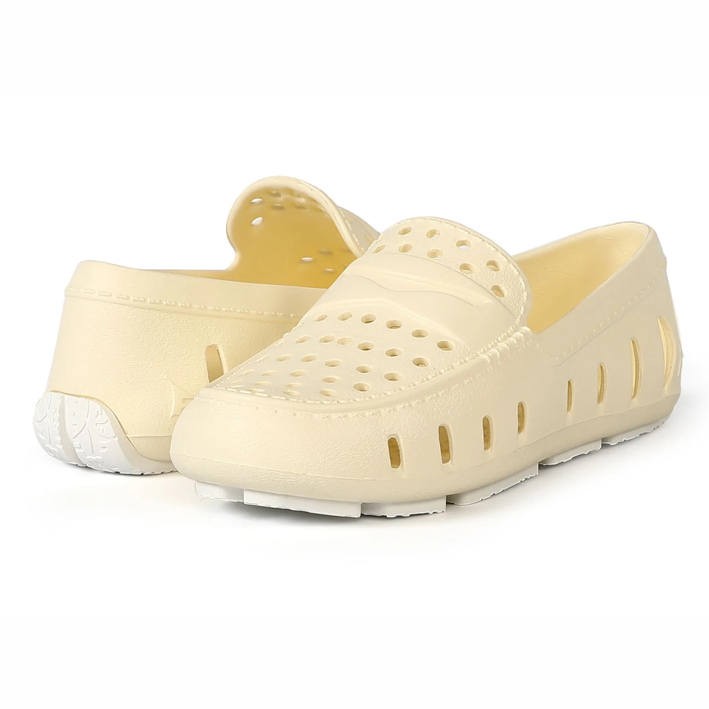 Floafers Prodigy 4.0 - Lemon Icing/Bright White