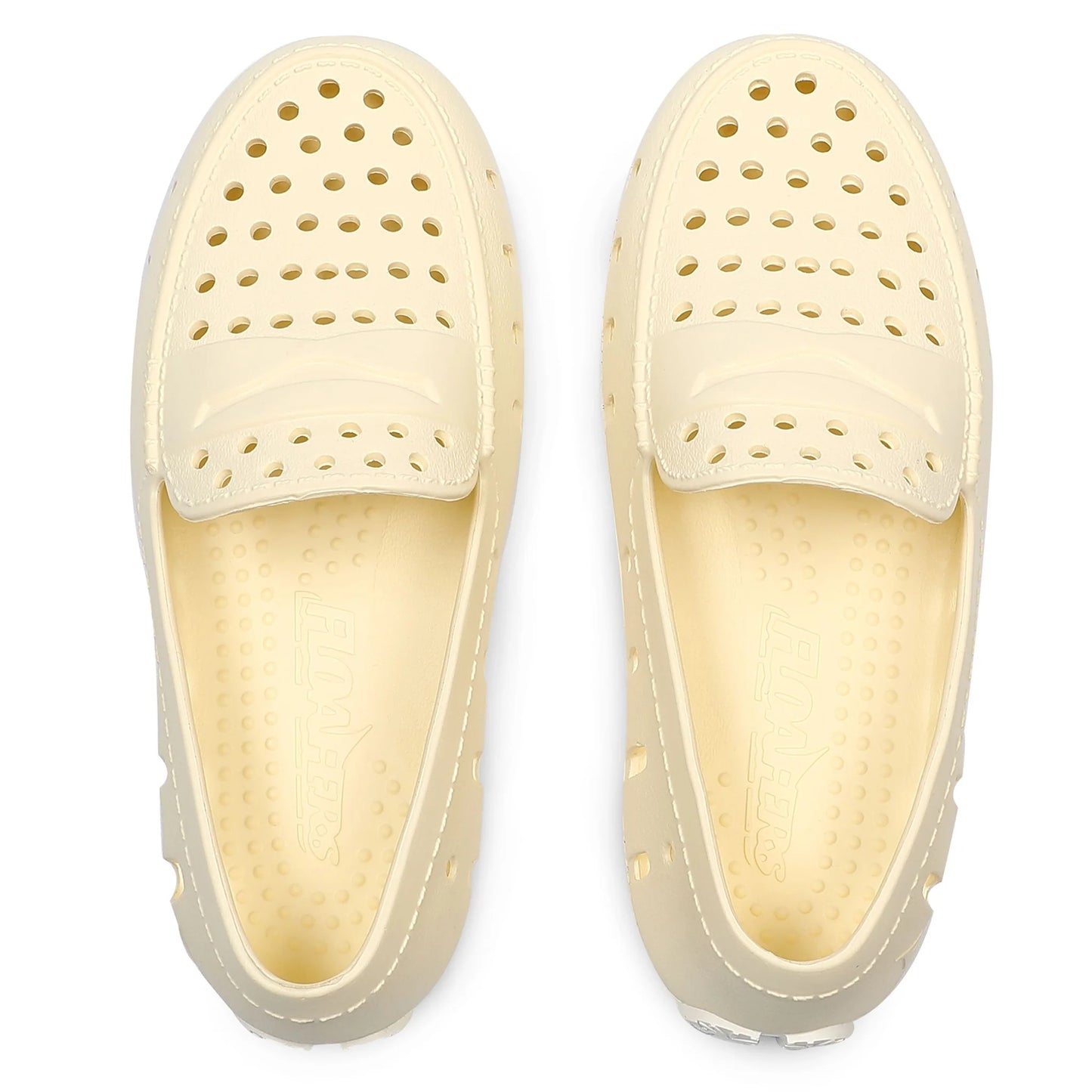 Floafers Prodigy 4.0 - Lemon Icing/Bright White