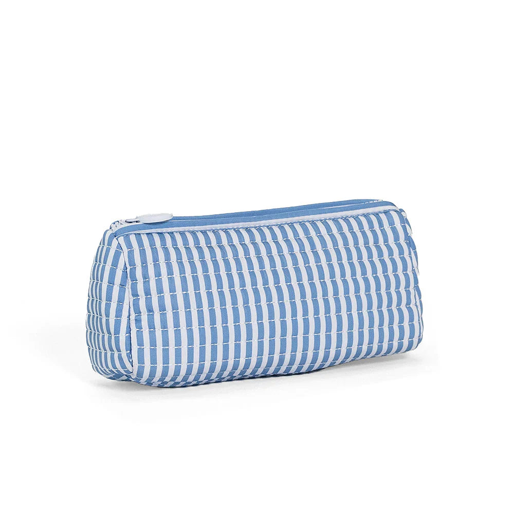 Quilted Pochette Bag-Pimlico Stripe