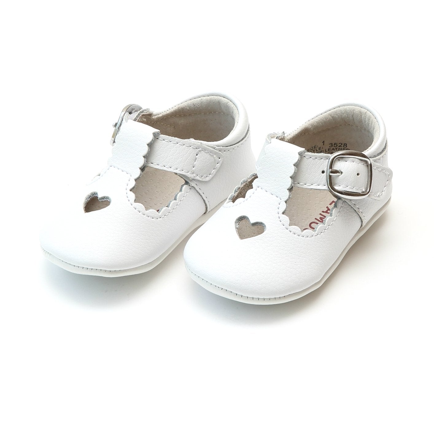 Rosalie Heart MJ - White