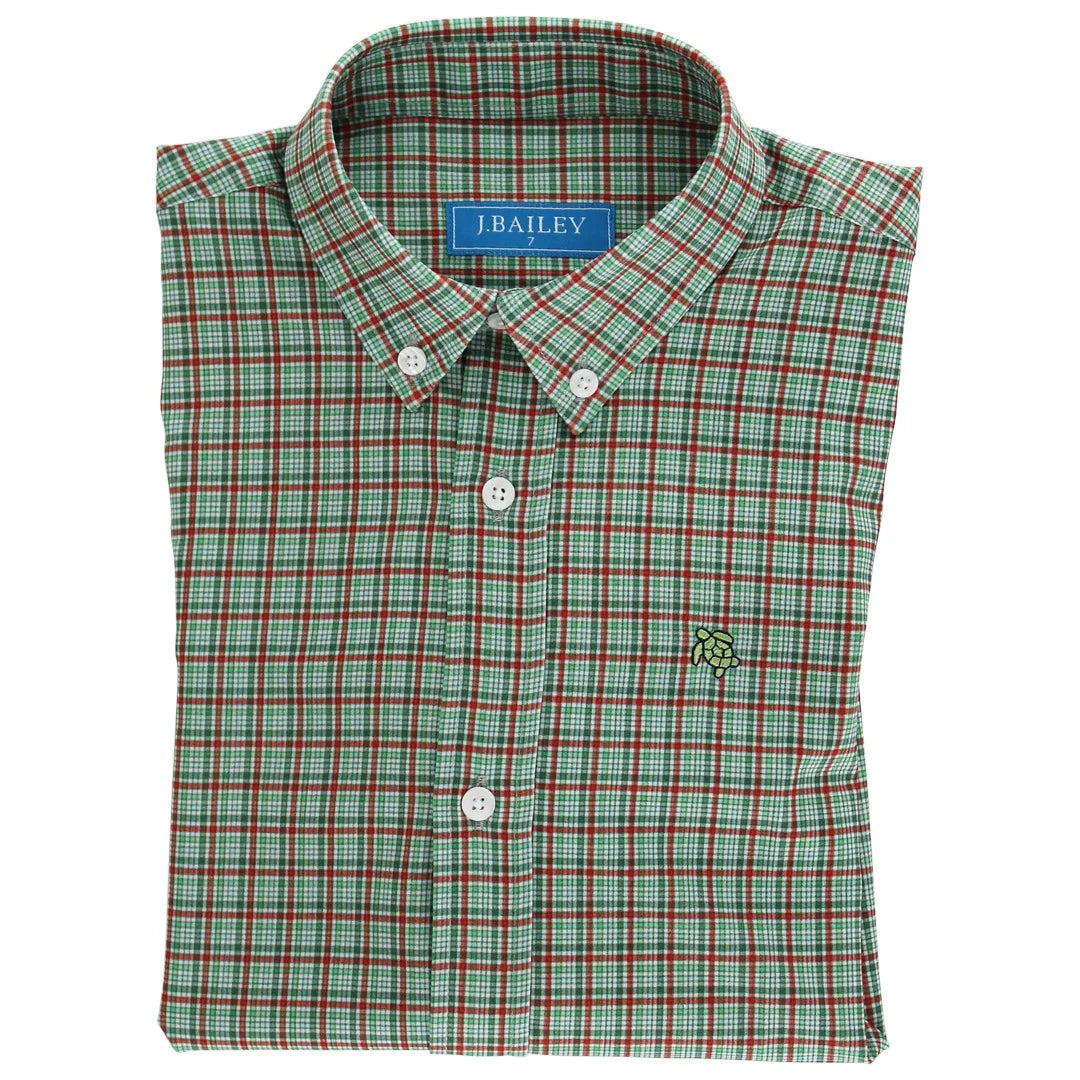 Bailey Boys Button Down, Jingle