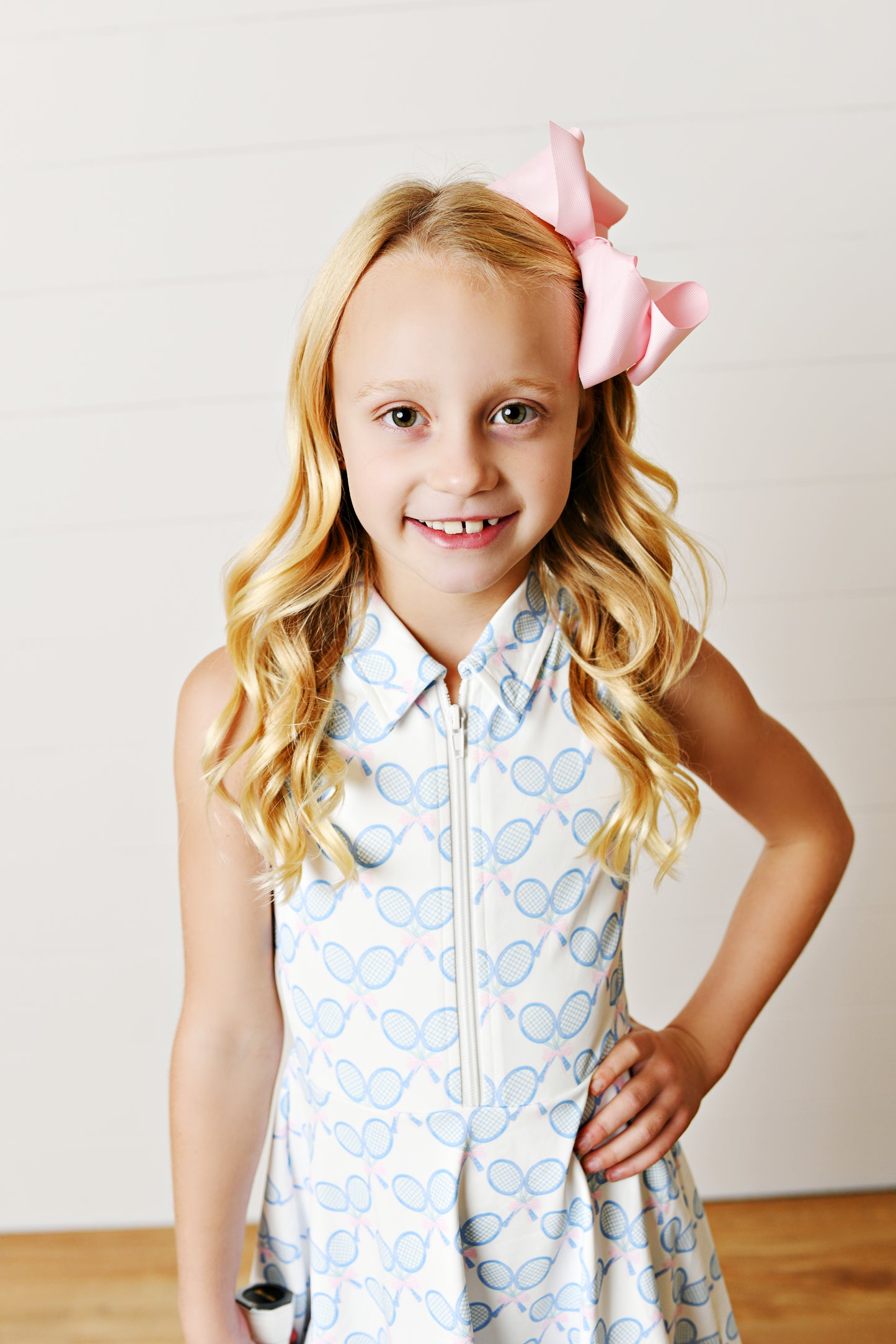 Preppy Tennis Active Dress