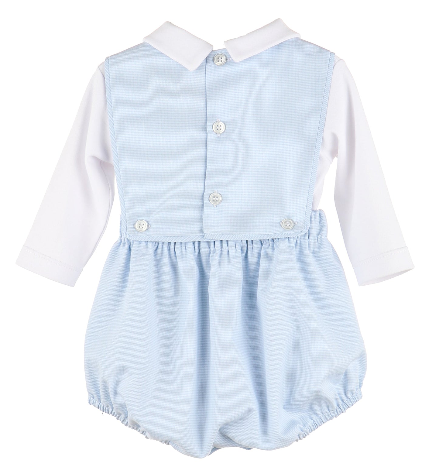 Babytooth OG Boy Overall-Blue