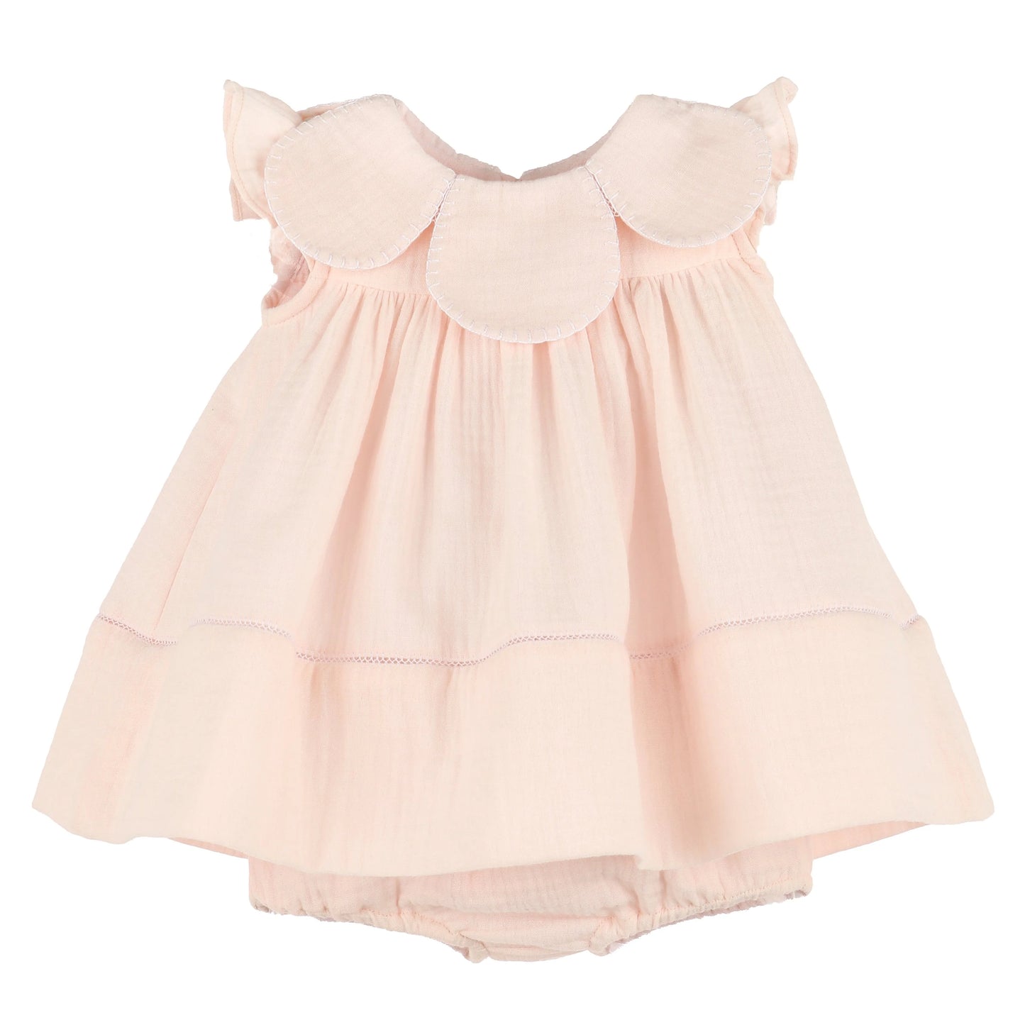 Cuddle Cotton Petal Float