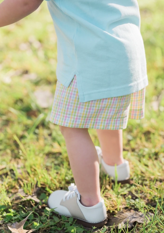 Footmates- CHEER White/ECRU