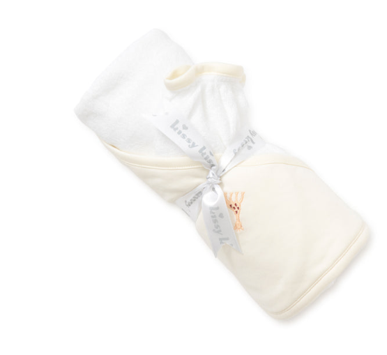 Sophie la Giraffe Towel w/ Mitt