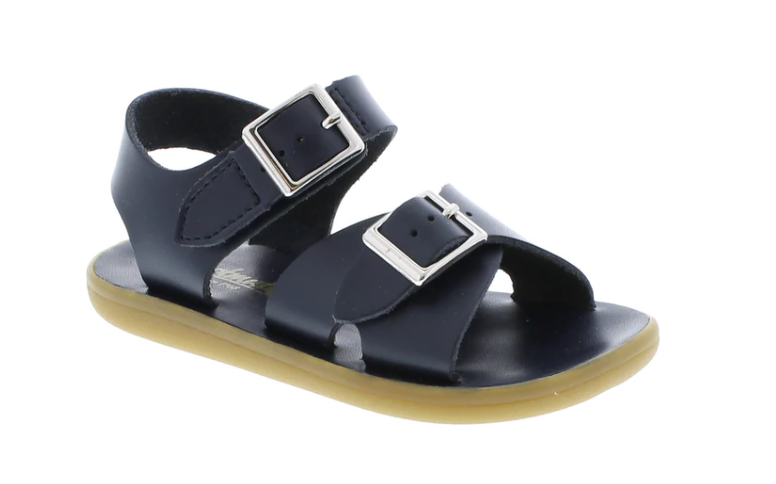 FOOTMATES- TIDE NAVY FOOTMATES