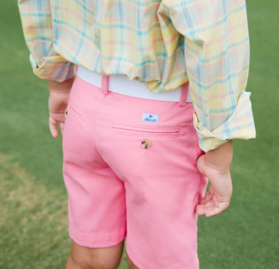 Buddy belt-Canvas in White