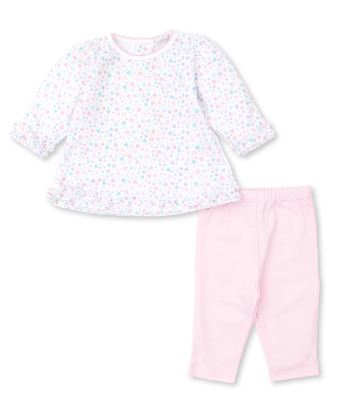Multi-Colored Legging Set Mix