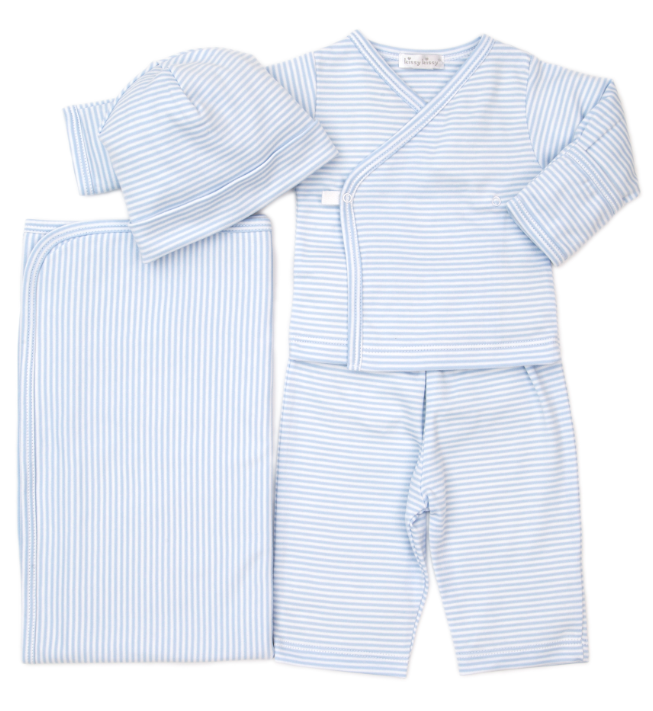 stripes take me home bundleset-blue