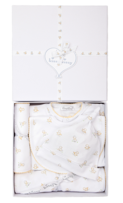 hatchlings 5pc gift set w/ gif