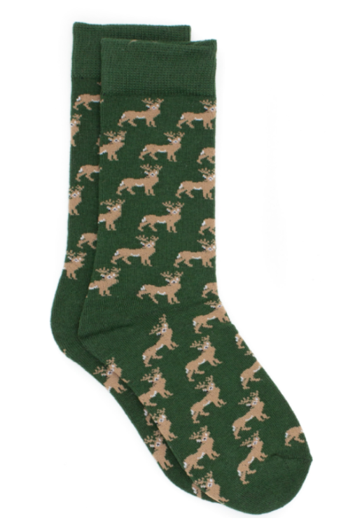 Lucky Duck Sock Whitetail