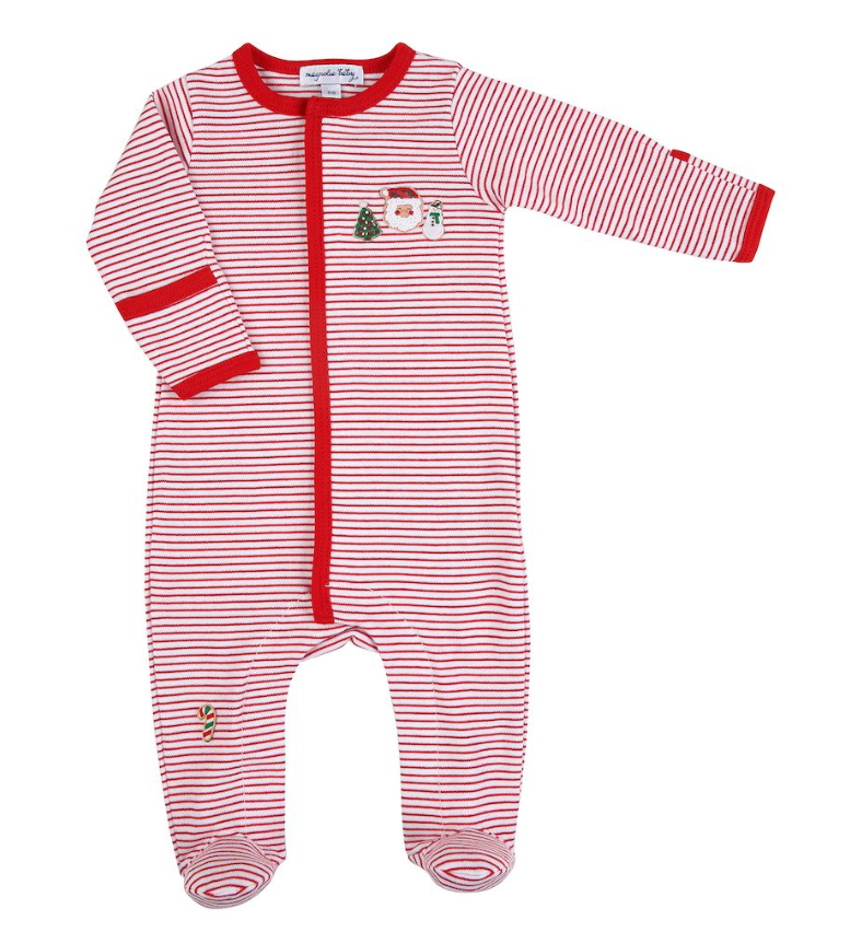 Cookie Exchange Emb Footie