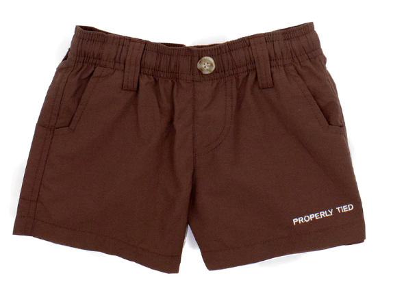 Boys Mallard Short Bark