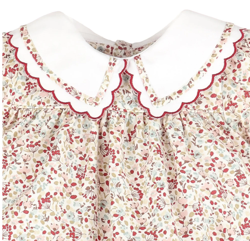 Cranberry Crush Float