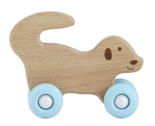 Silicone Wood Toy