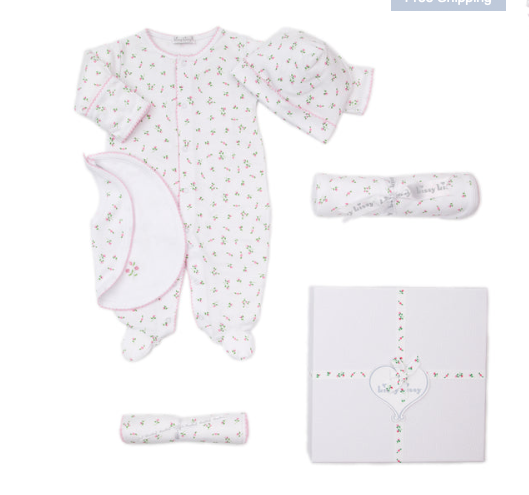 kissy Kissy gift box set