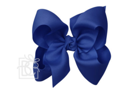 Alligator Clip 5.5in Bow