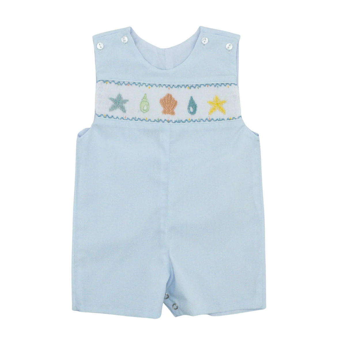 Pete Seashell Shortall